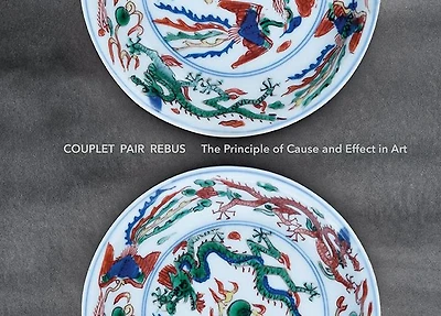 COUPLET PAIR REBUS: The Principle of Cause and Effect in Art