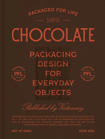 Packaged for Life: Chocolate