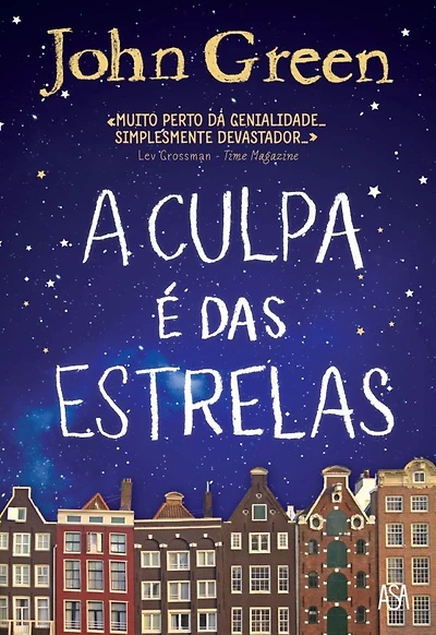 A Culpa é das Estrelas (The Fault in Our Stars)