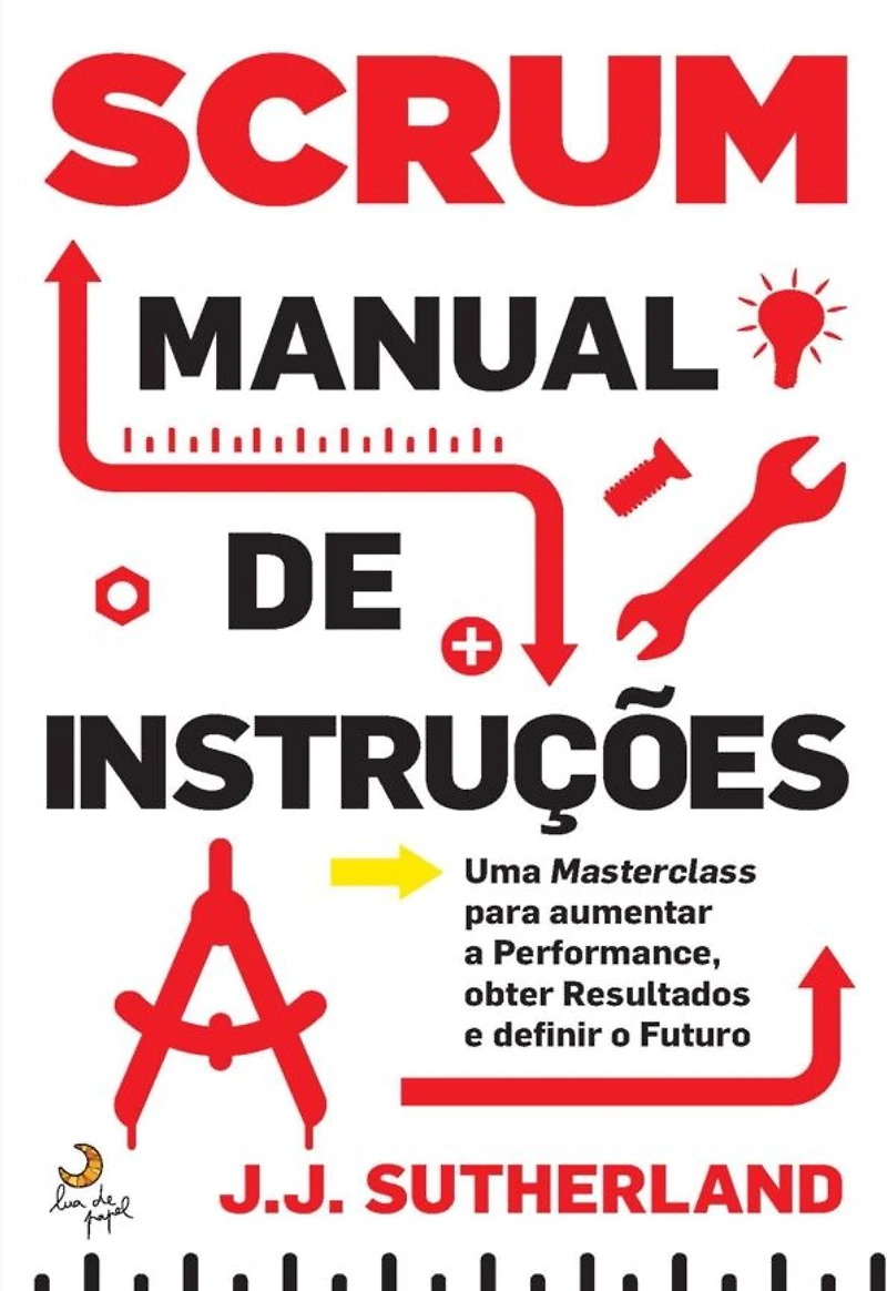 Scrum - Manual de Instruções