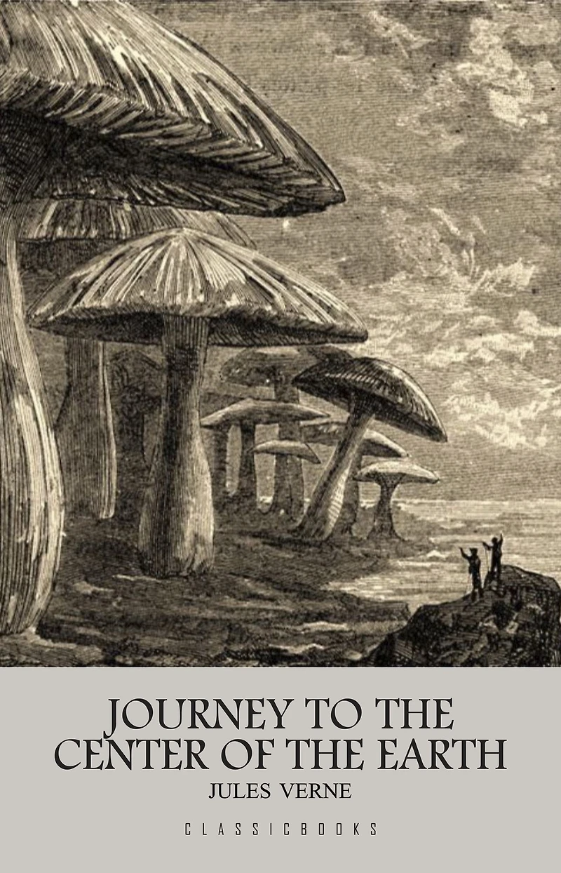 Journey to the Center of Earth