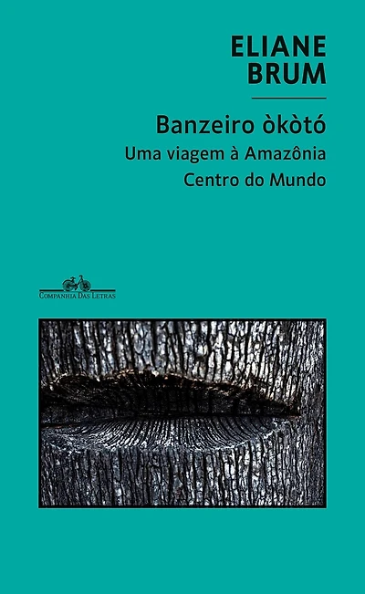 Banzeiro òkòtó: Uma viagem à Amazônia centro do mundo