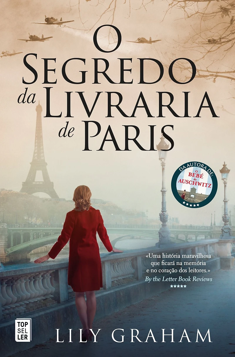 O segredo da livraria de Paris