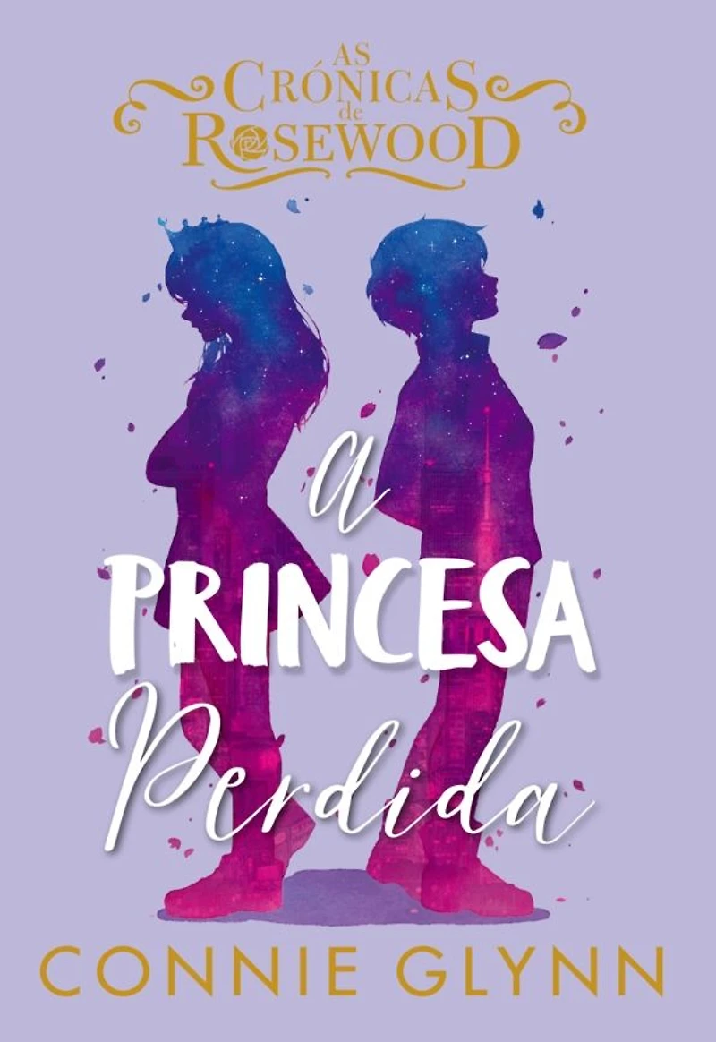 As Crónicas de Rosewood 3 - A Princesa Perdida