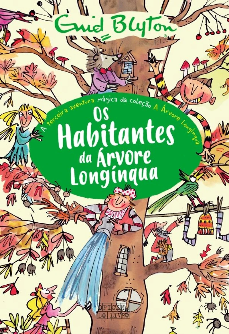 Os Habitantes da Árvore Longínqua