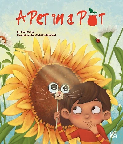 A Pet in A Pot