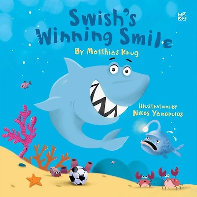 Swish's Winning Smile