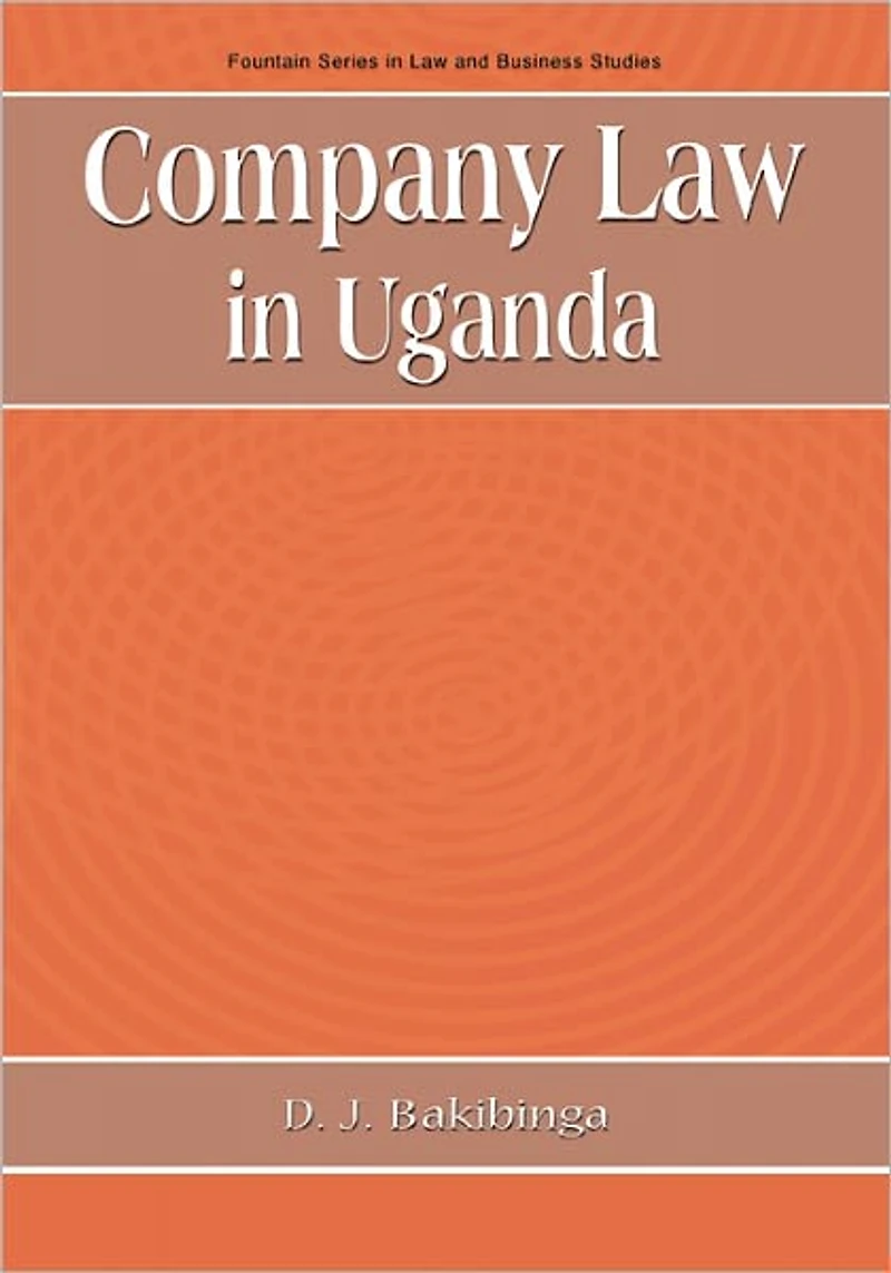Company Law in Uganda