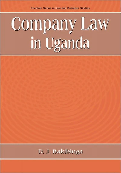 Company Law in Uganda