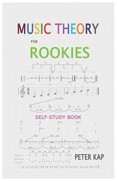 Music Theory for Rookies
