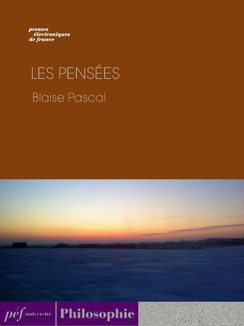 Les Pensées