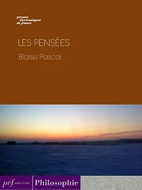 Les Pensées