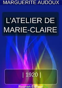 L'atelier de Marie-Claire