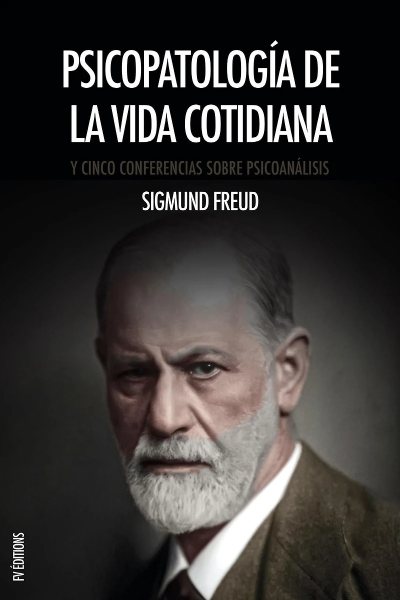 Psicopatología de la vida cotidiana