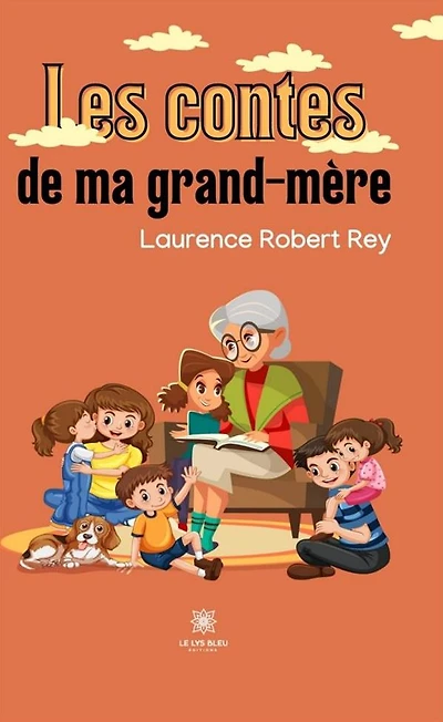 Les contes de ma grand-mère