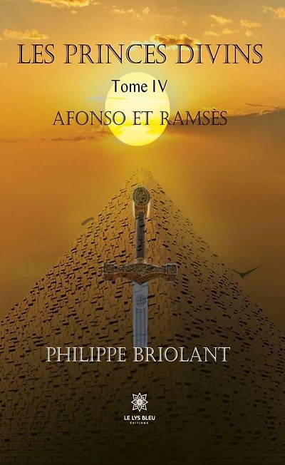 Les princes divins - Tome 4: Afonso et Ramsès