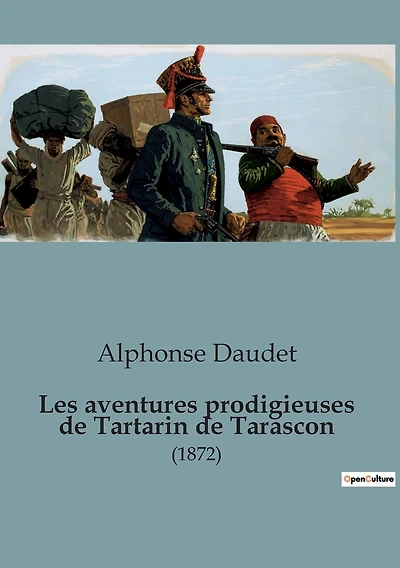 Les Aventures prodigieuses de Tartarin de Tarascon