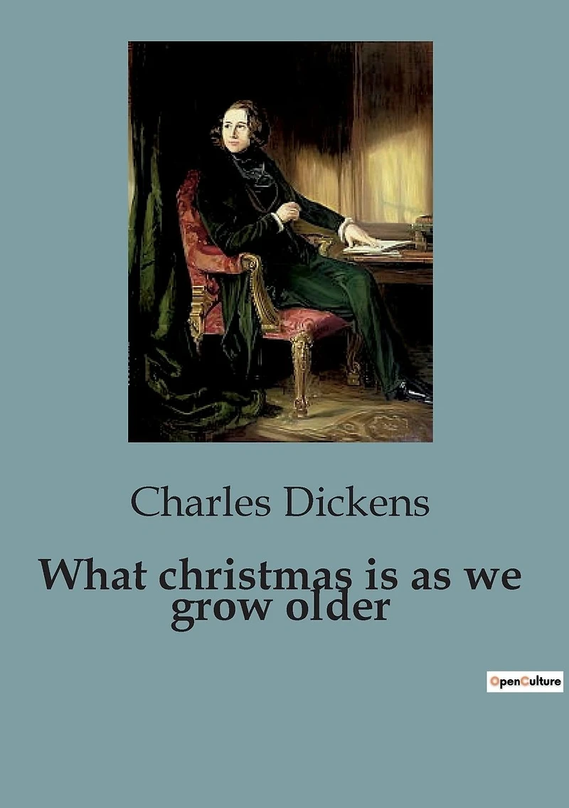 What Christmas is as We Grow Older