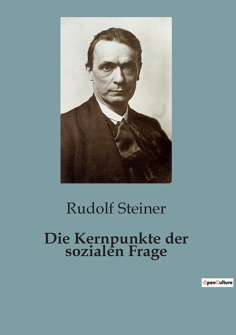 Die Kernpunkte der sozialen Frage