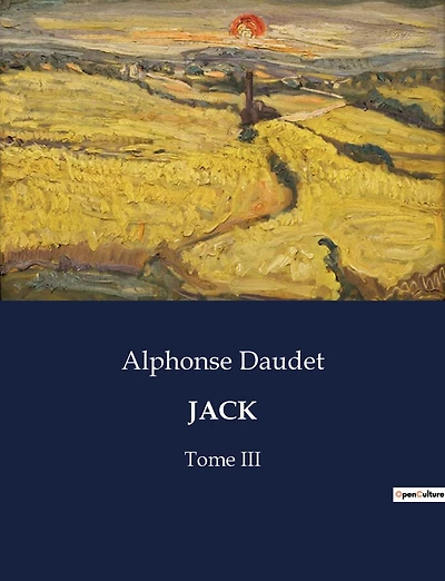 Jack: Tome III