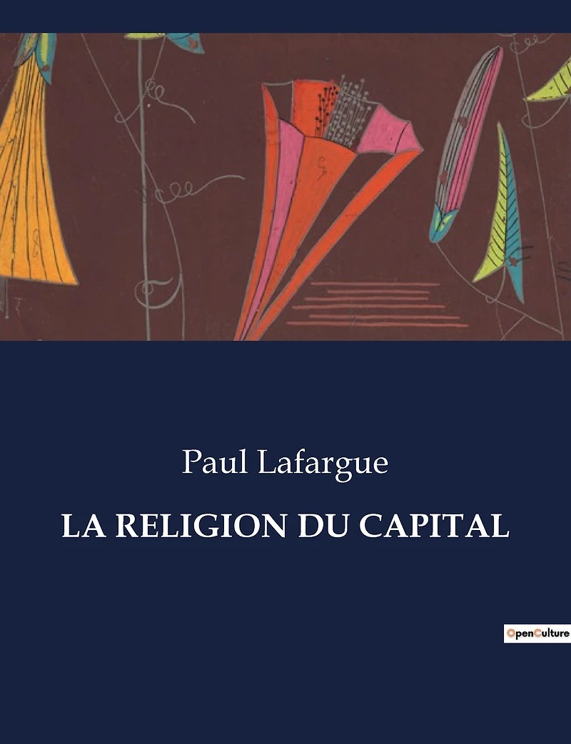 La Religion du Capital