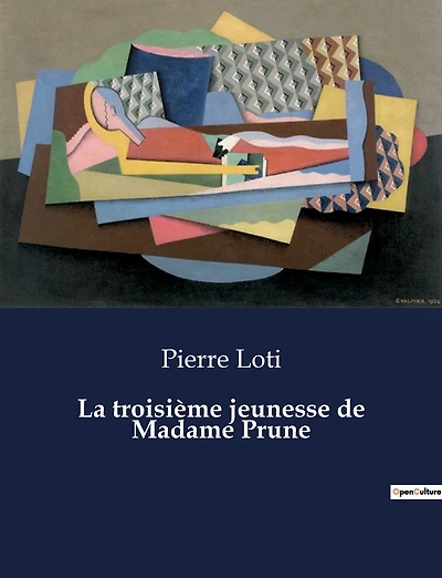 La troisi�me jeunesse de Madame Prune