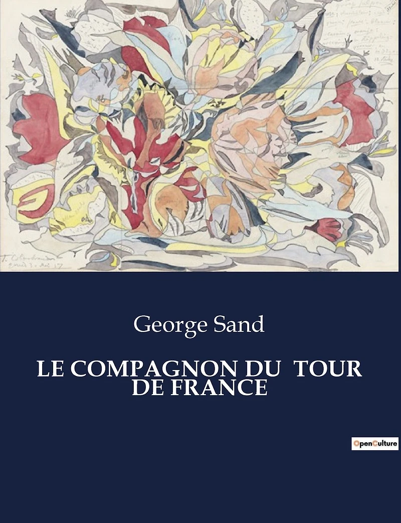 Le compagnon du tour de France