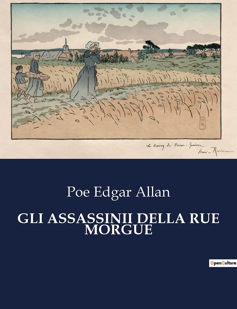 Gli assassinii della Rue Morgue
