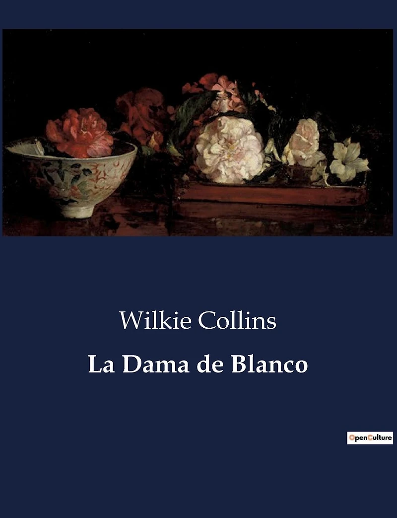 La dama de blanco