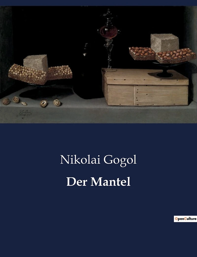 Der Mantel (Ungekürzte Lesung)