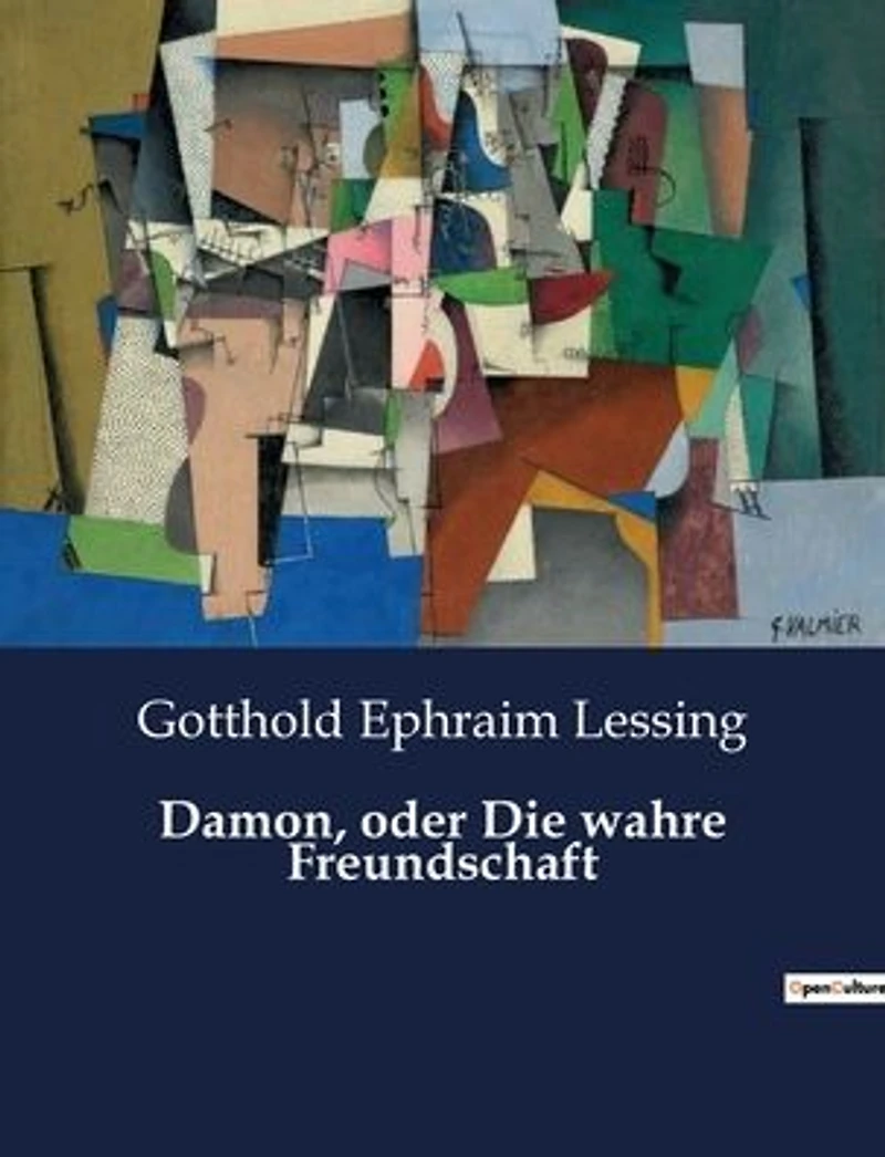 Damon, oder Die wahre Freundschaft