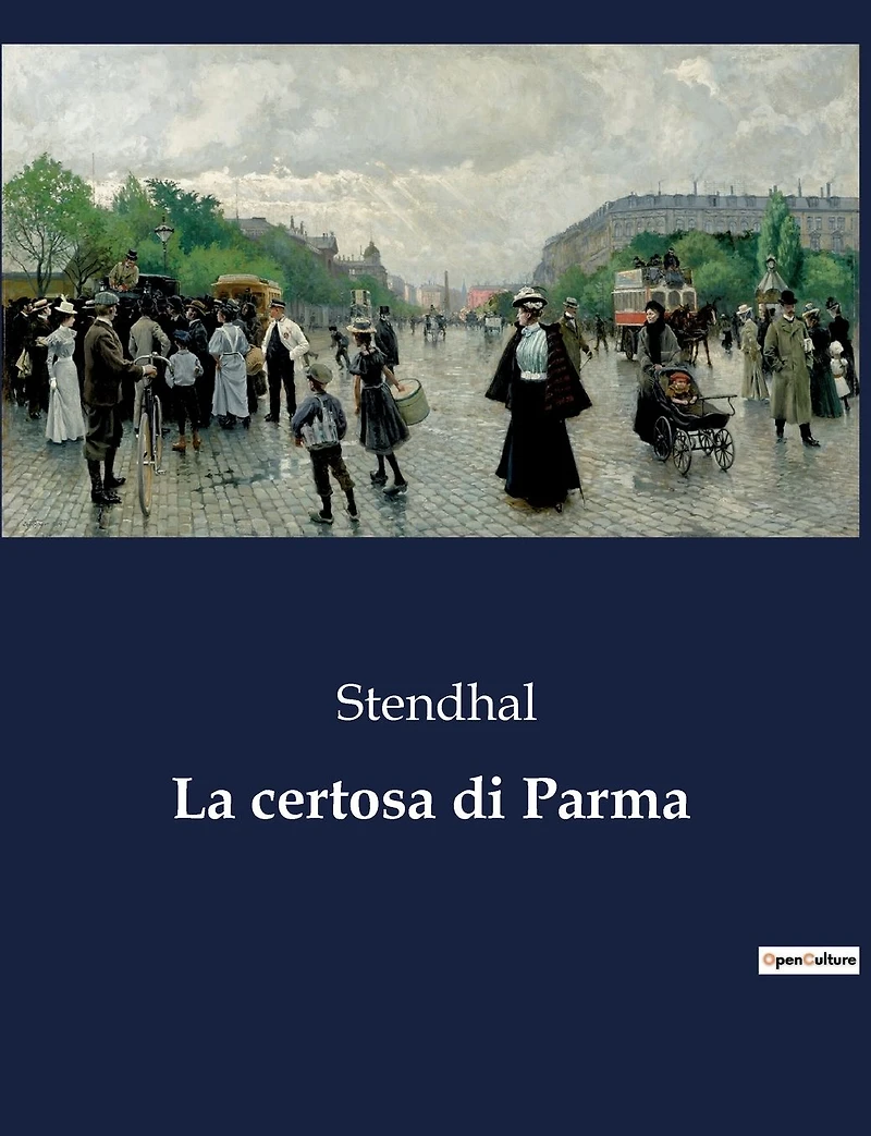 La Certosa di Parma (Mondadori)