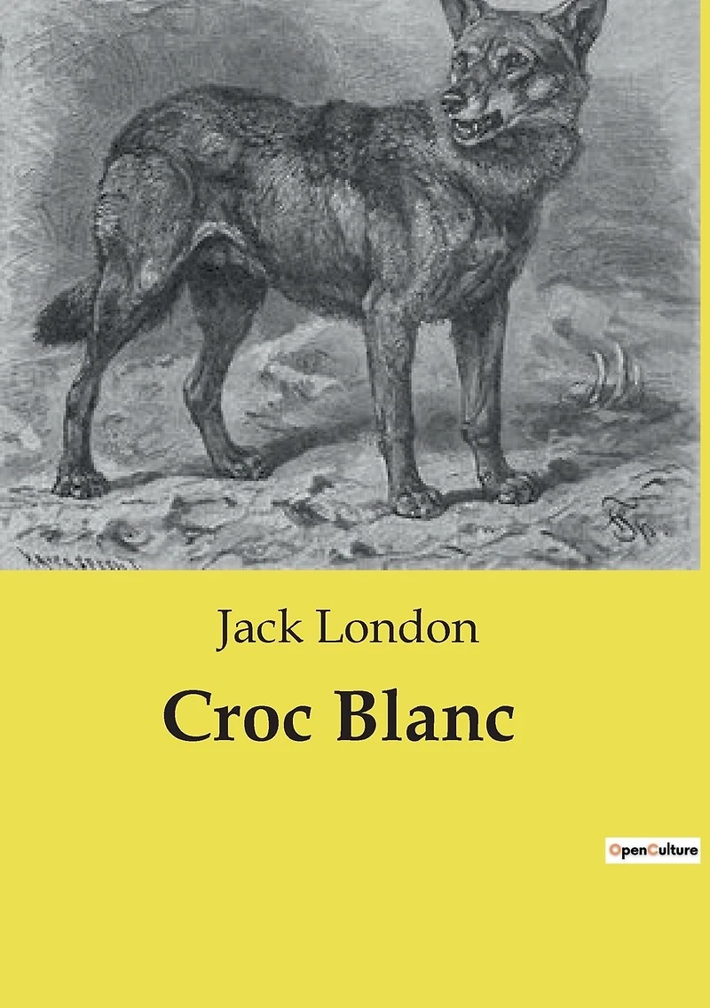 Croc-Blanc