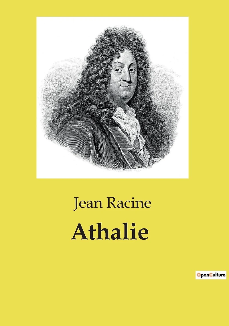 Athalie (French Edition)