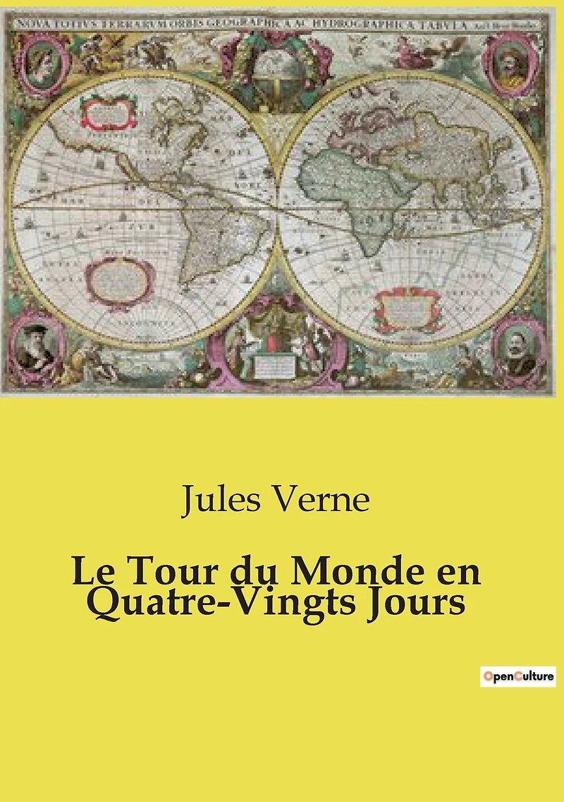 Le tour du monde en quatre-vingts jours