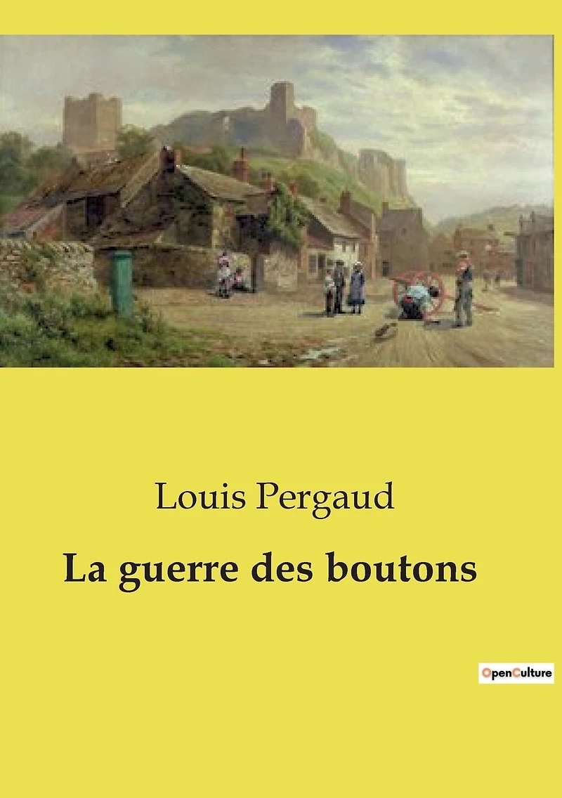 La Guerre des Boutons