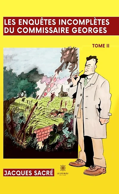 Les enquêtes incomplètes du commissaire Georges - Tome 2