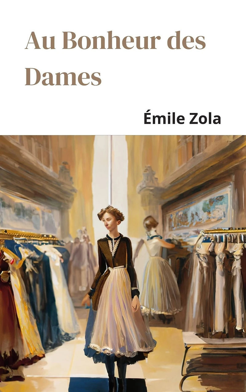 Au bonheur des dames