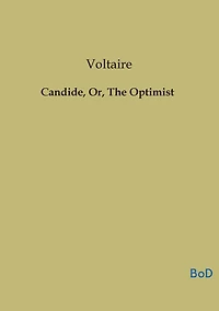 Candide, or The Optimist
