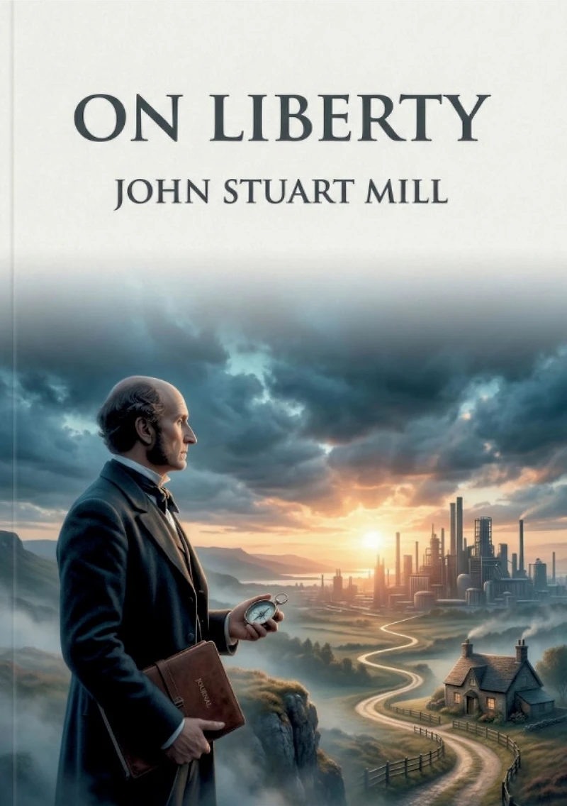 On Liberty by John Stuart Mill