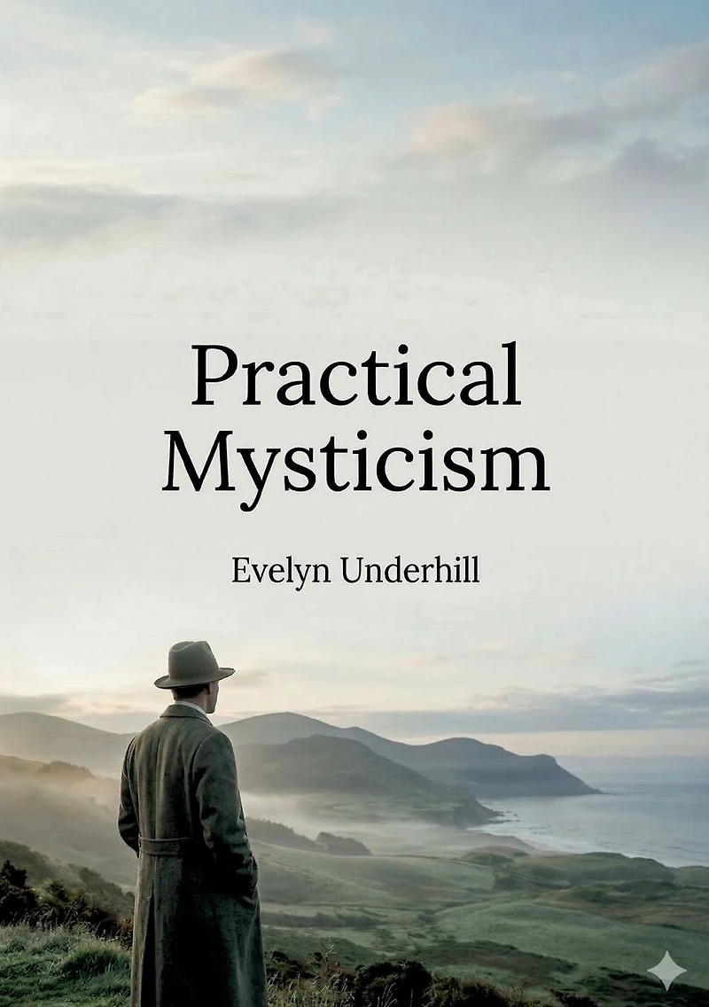 Practical Mysticism by Evelyn Underhill