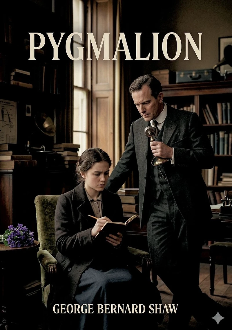 Pygmalion by George Bernard Shaw