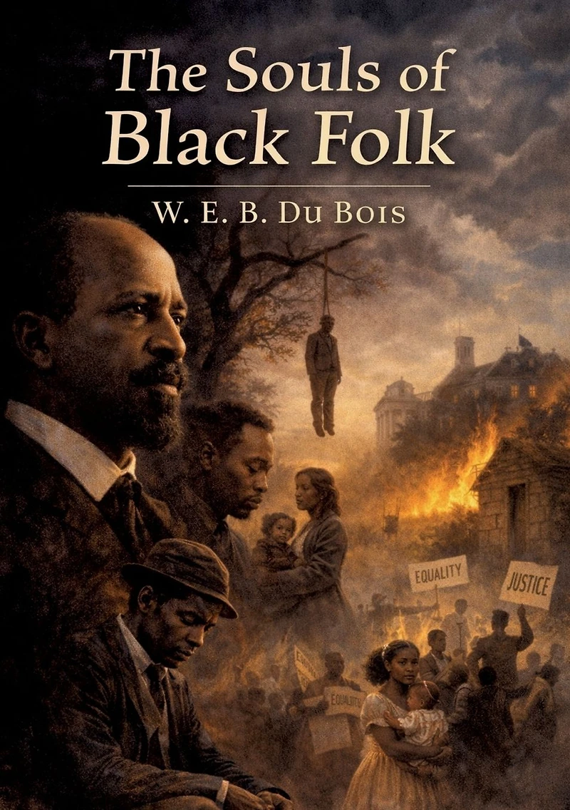 The Souls of Black Folk by W. E. B. Du Bois