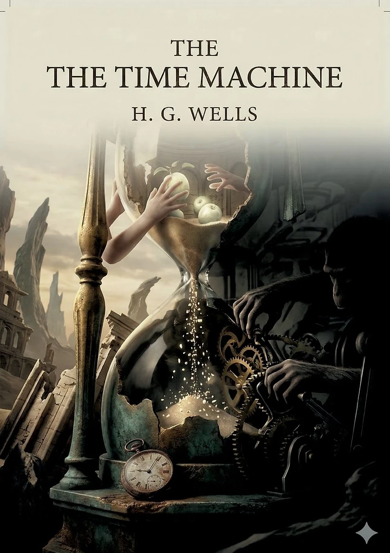 The Time Machine by H.G. Wells