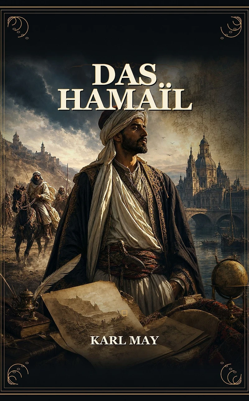 Das Hamaïl (Ungekürzt)