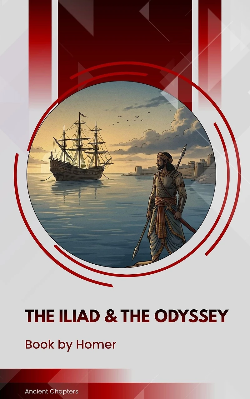 The Iliad & Odyssey (Dream Classics)