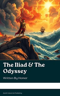 The Iliad & Odyssey (Dream Classics)