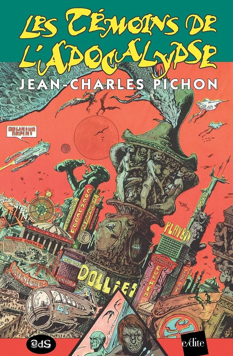 Les T�moins de l'Apocalypse