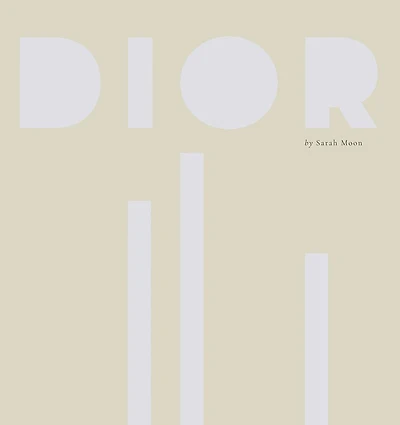 Dior by Sarah Moon