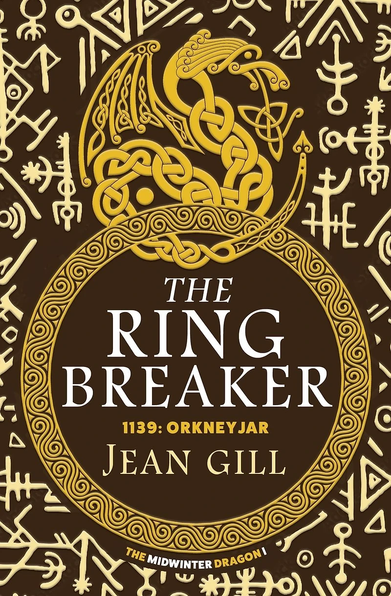 The Ring Breaker (The Midwinter Dragon, #1)